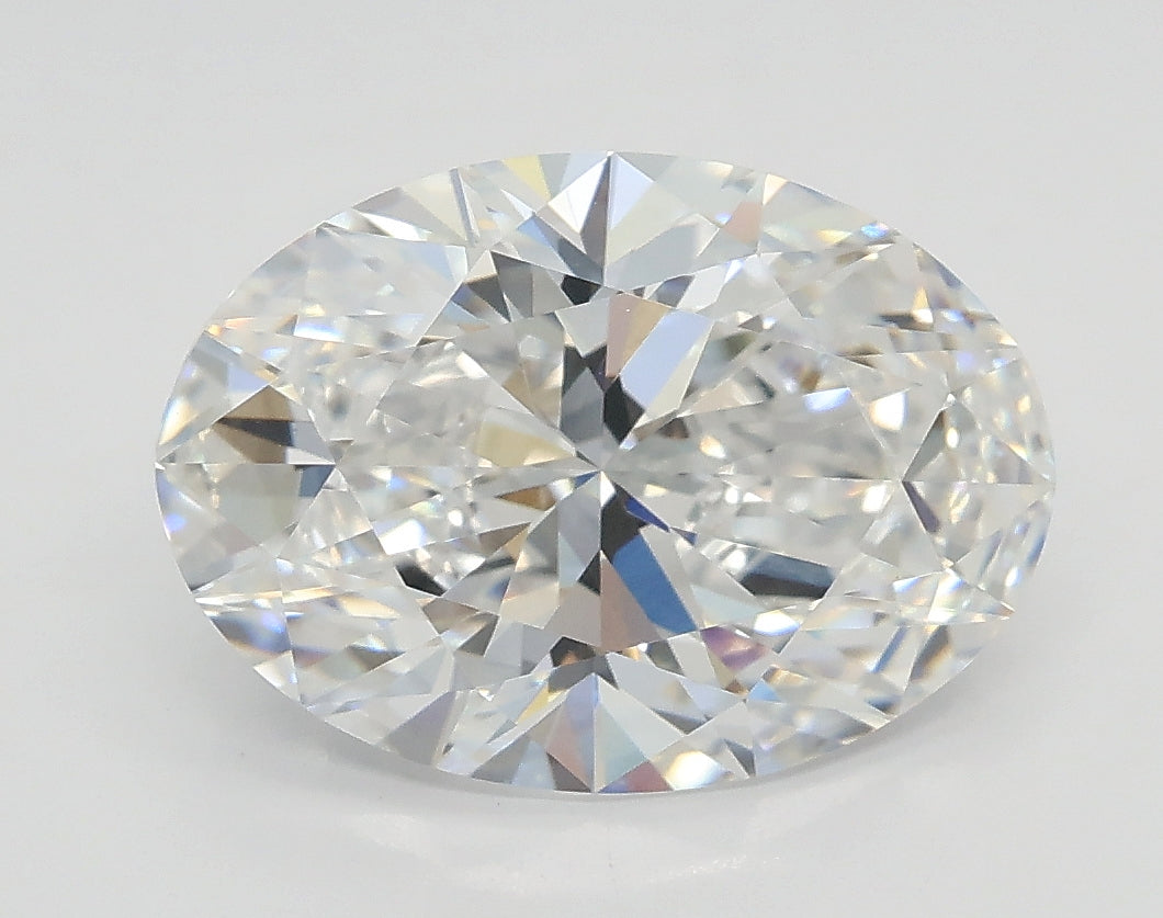 2.51 Carat Oval Brilliant Lab Diamond- F/VVS2 GIA